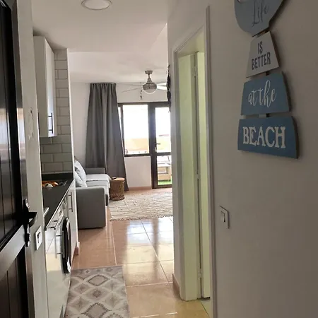 Apartamento Casa Dunas Oasis