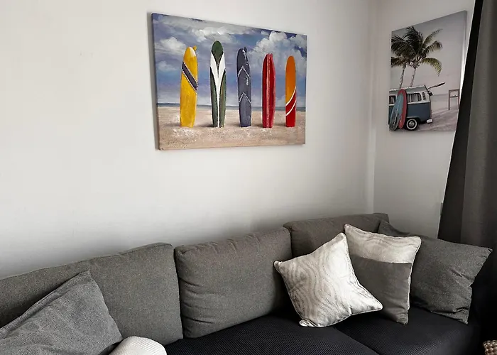 Casa Dunas Oasis Apartment *